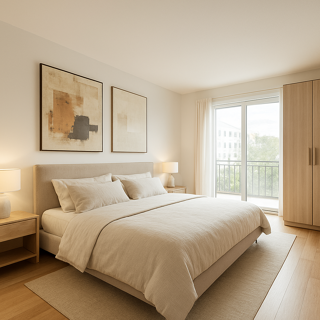  Appartement � vendre 5 pi�ces 105 m�