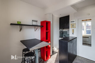  Appartement � vendre 1 pi�ce 14 m�