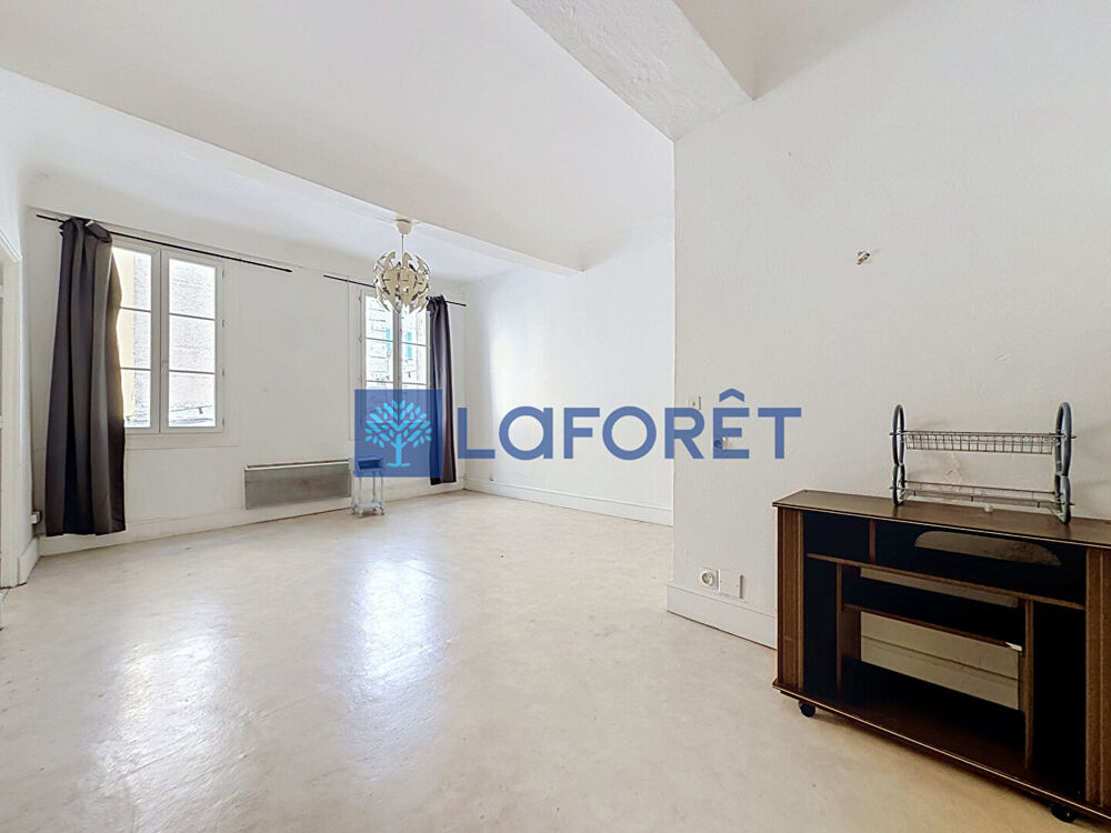 Charmant appartement 2 pièces à vendre au coeur de Draguignan - Idéal primo-accédant