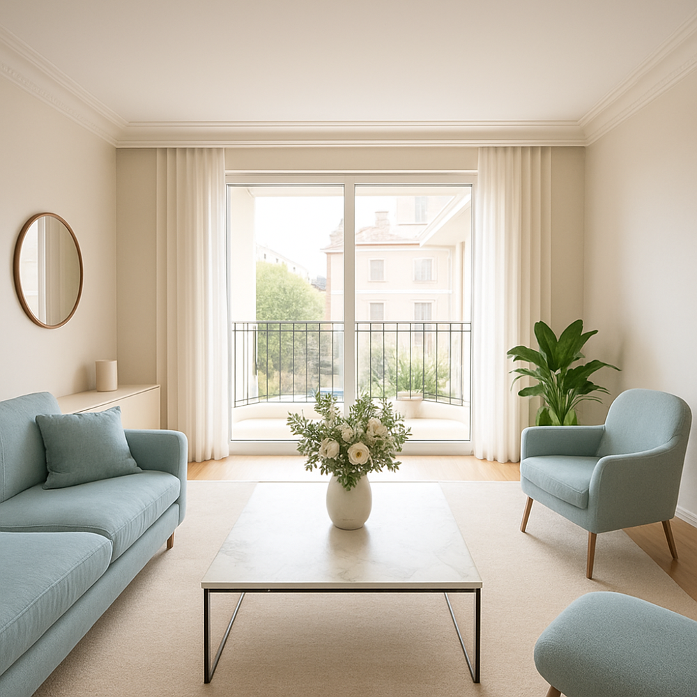 Appartement 5 pièces de 140 m2 (Beausoleil)