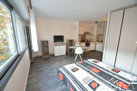  Appartement � louer 1 pi�ce 27 m�
