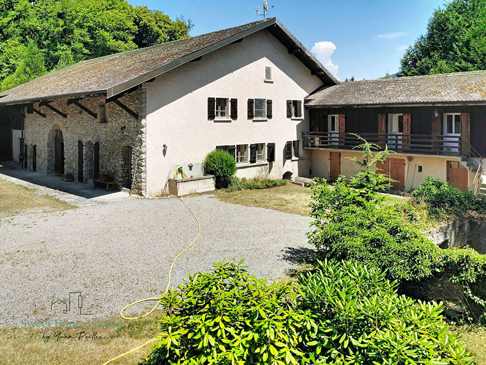 ARMOY - PROPRIETE SUR TERRAIN 9600m²