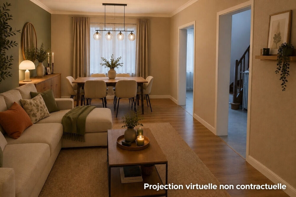Vente Maison Maison 2 chambres avec jardin garage et dépendance - Quartier Prémartine, Le Mans Le mans