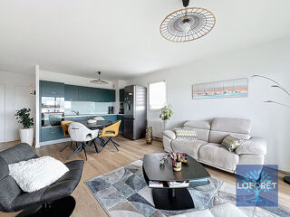  Appartement � vendre 3 pi�ces 64 m�