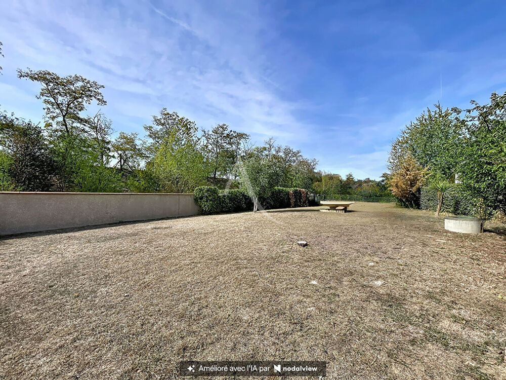 Vente Terrain Terrain 1251m² Aucamville