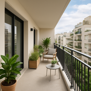  Appartement à vendre 4 pièces 132 m²