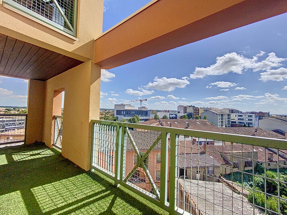 Location Appartement APPARTEMENT MONTAUBAN - 4 pièce(s) - 95 m2 Montauban