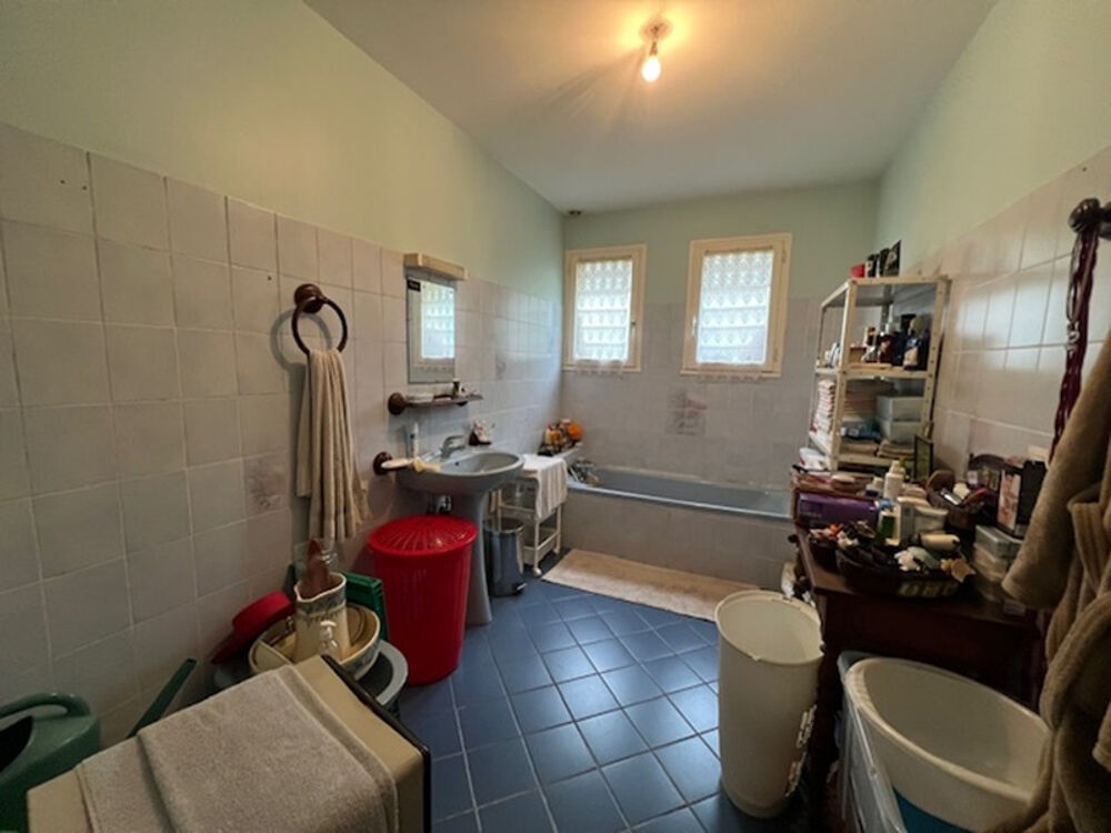 Maison de plain pied - Aiguillon