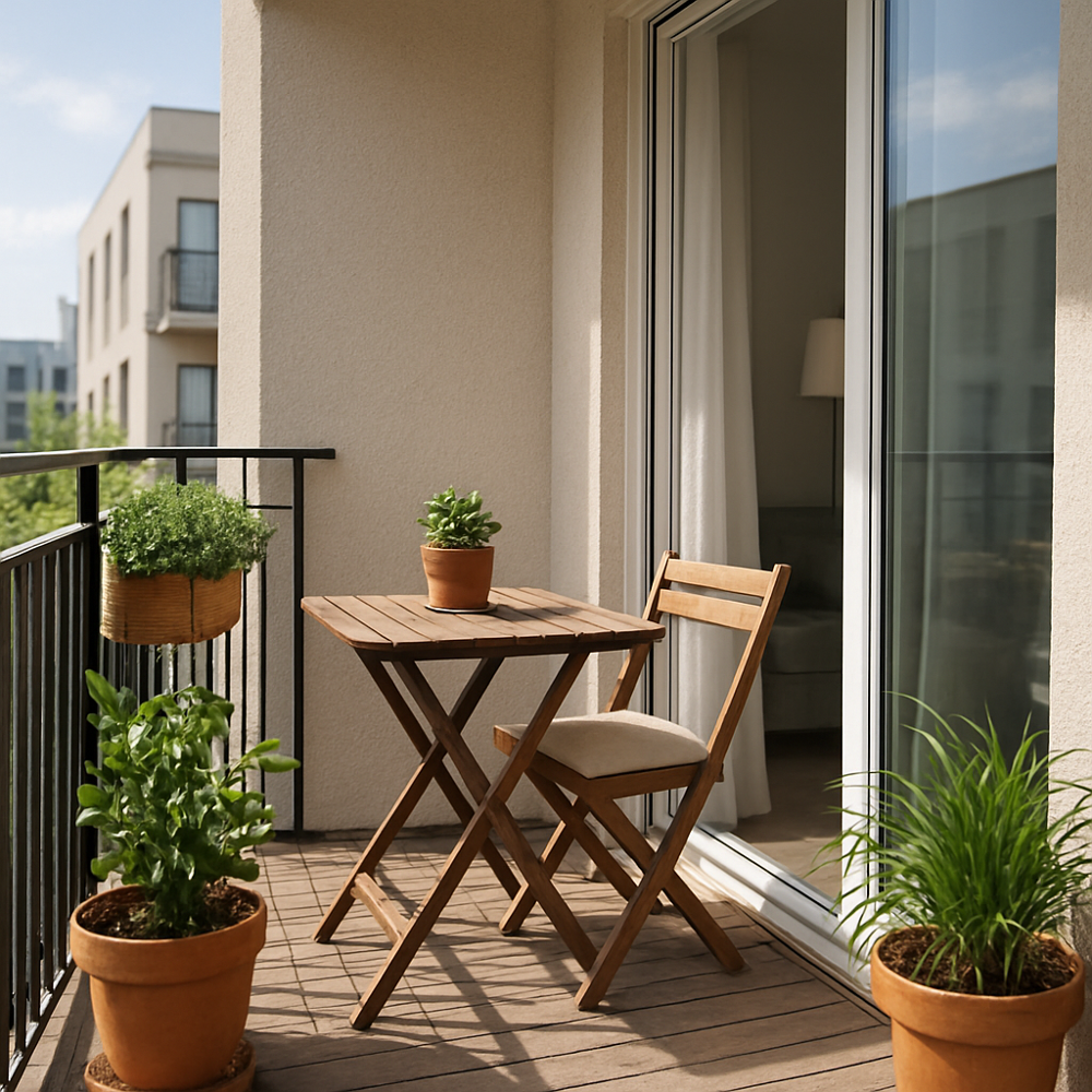 Vente Appartement Appartement 2 pièces de 43 m2 (Achères) Achères