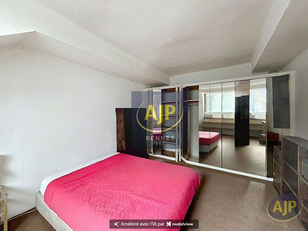 Vente Appartement Appartement Rennes 4 pièce(s) Rennes