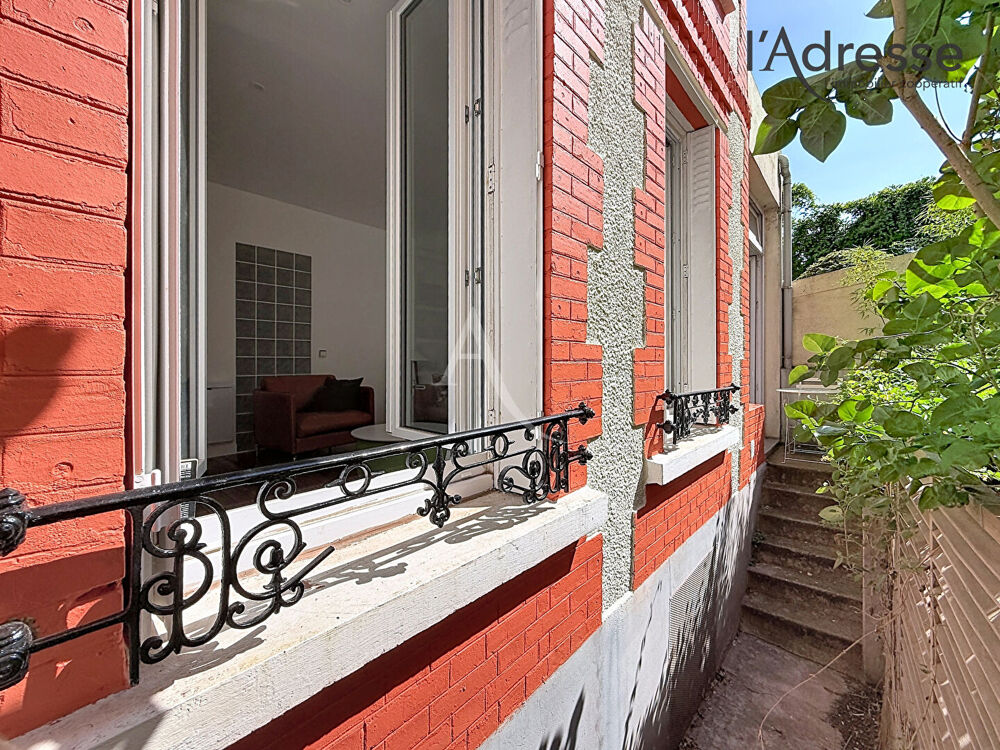 Vente Appartement SURESNES/PUTEAUX Bas Rogers Appartement 2 pièces 42m² - 1 Balcon - 1 Cave Puteaux