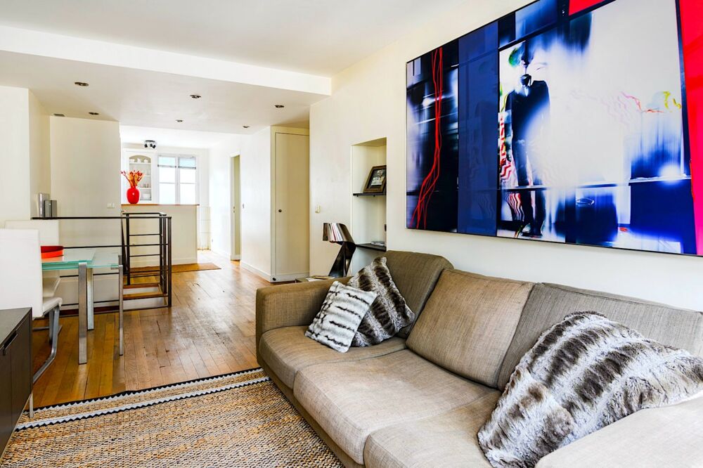 � vendre  Appartement Paris 8