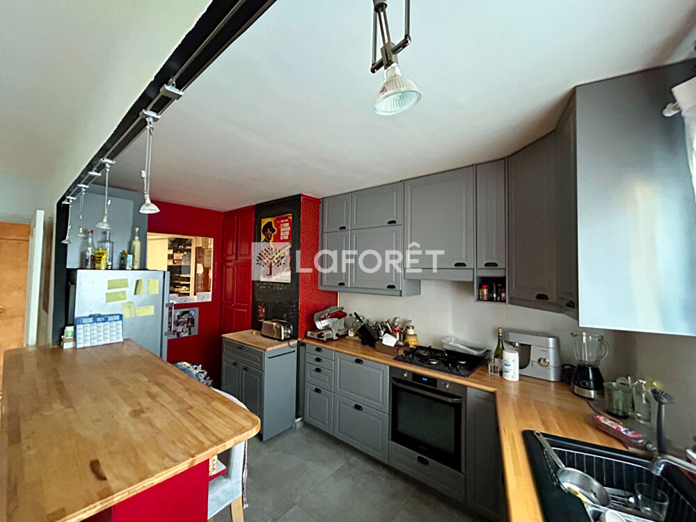 APPARTEMENT PALAISEAU - 4 pièce(s) - 84.35 m2