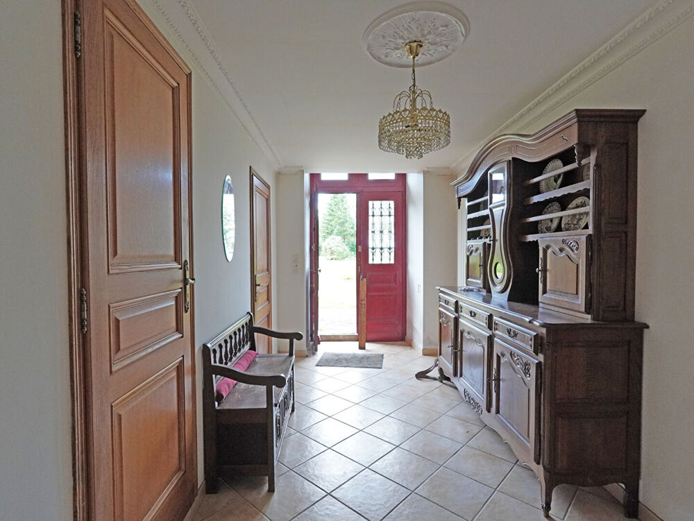 Vente Villa MORBIHAN - Equidistant de Nantes, Rennes et Vannes - Manoir Bretonne sur 3 hectares Carentoir