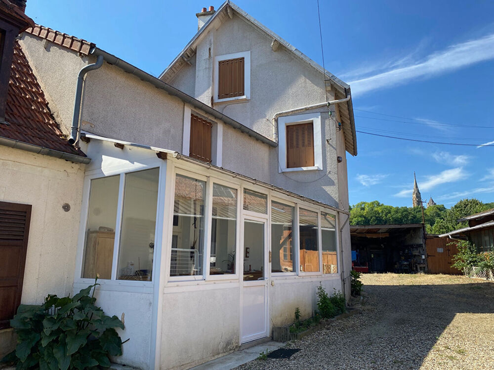Vente Maison Maison Mont Notre Dame 6 pièce(s) 125 m2 Mont notre dame