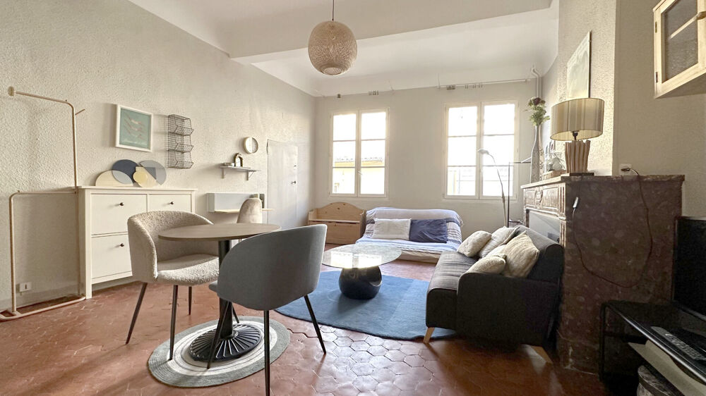 Vente Appartement Appartement Aix En Provence 2 pièce(s) 50 m2 Aix en provence