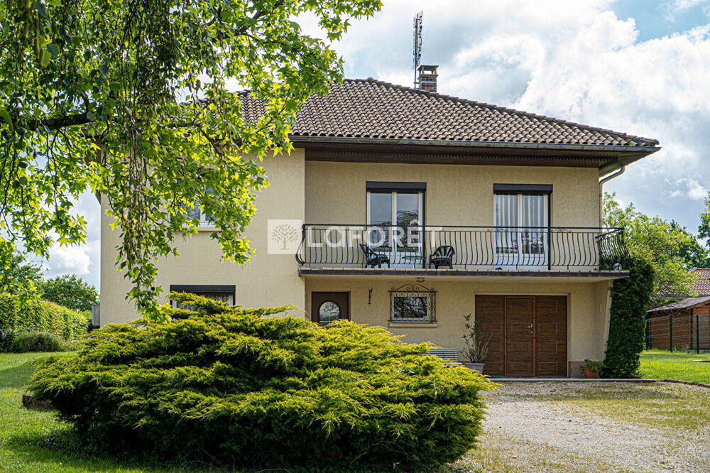 Vente Maison Maison Viriat 6 pièces 140m2 Viriat