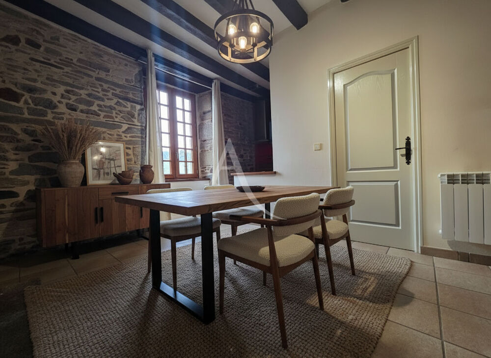 Appartement Redon 2 pièce(s) 61 m2