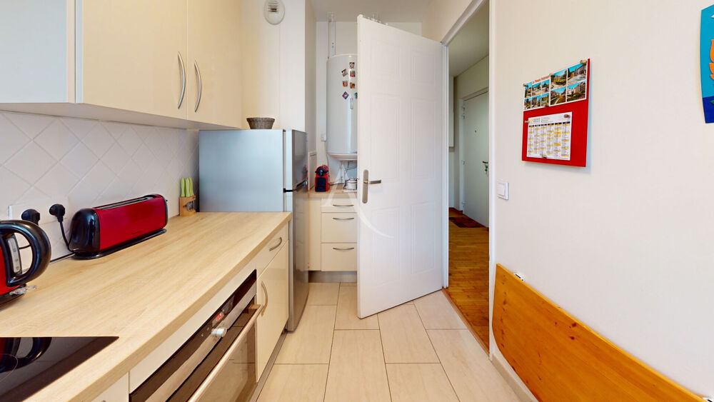 Appartement a louer le plessis-robinson - 2 pièce(s) - 52 m2 - Surfyn