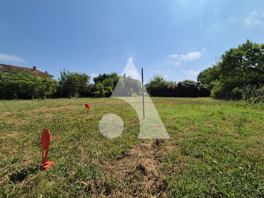 Vente Terrain Terrain Albi 825 m2 Albi