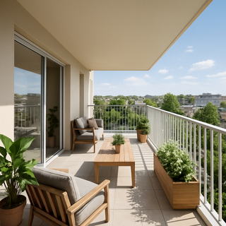  Appartement à vendre 5 pièces 93 m²