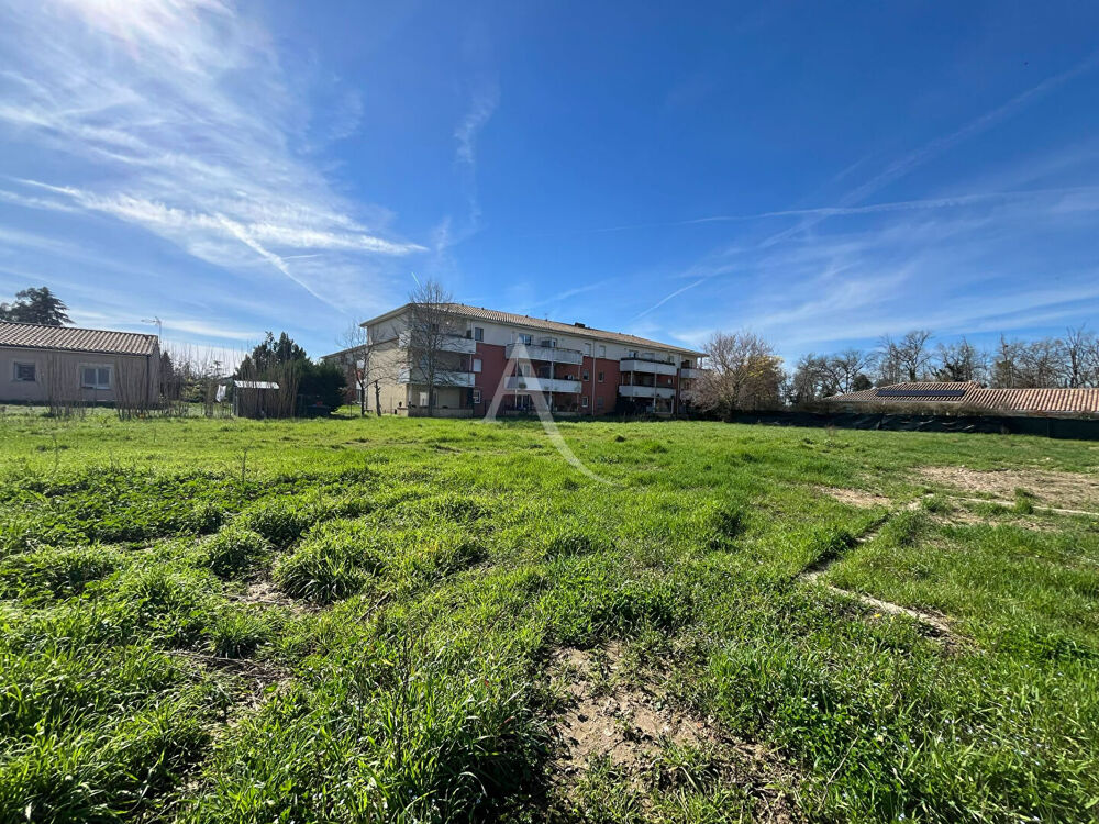 Vente Terrain Terrain constructible à Bessieres de 940m² ! Bessieres