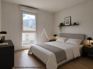  Appartement à vendre 3 pièces 60 m²