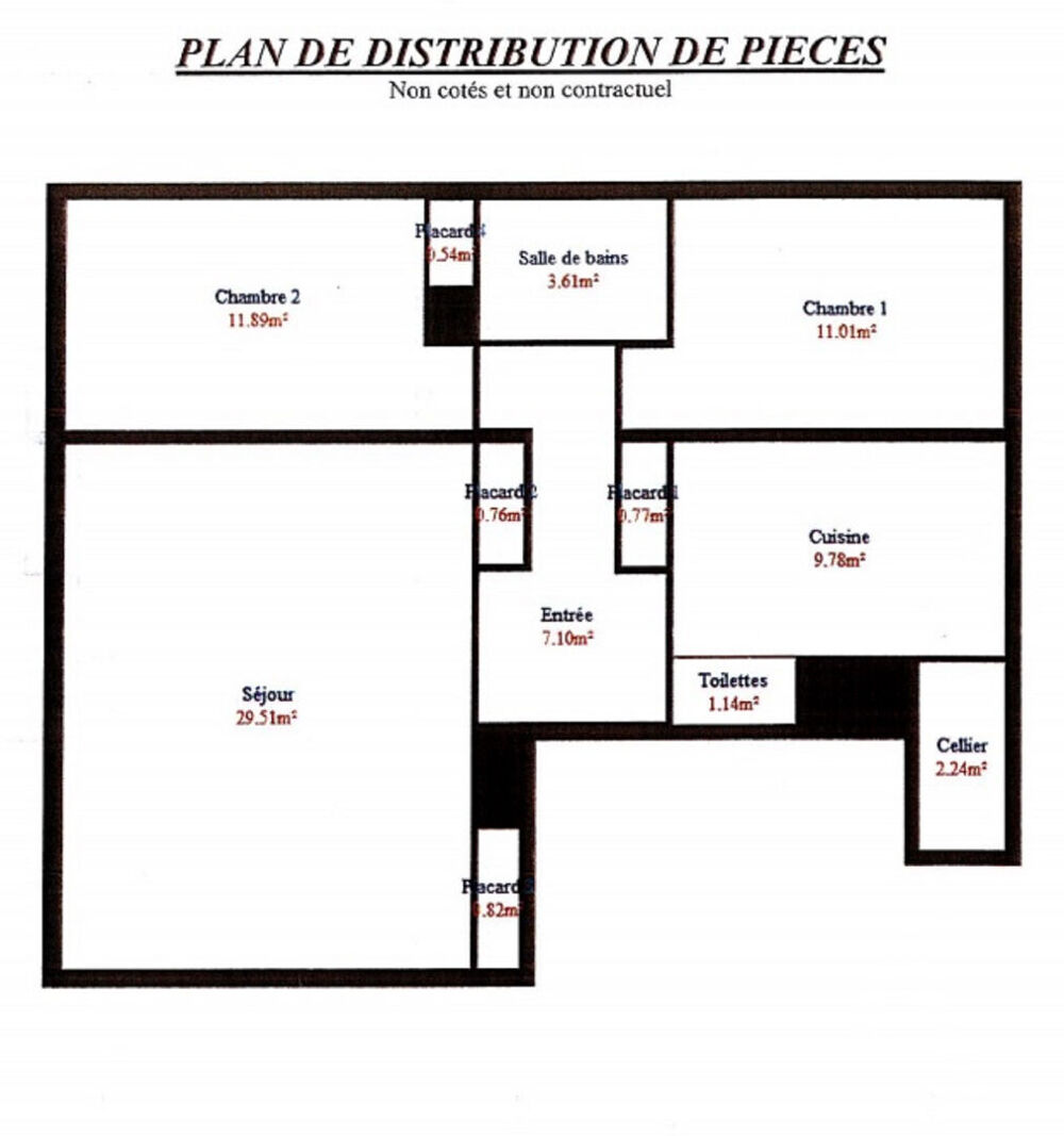 Vente Appartement Appartement 4 pièces Chaville Rive Gauche  Résidence calme à proximité de la forêt dernier étage Chaville