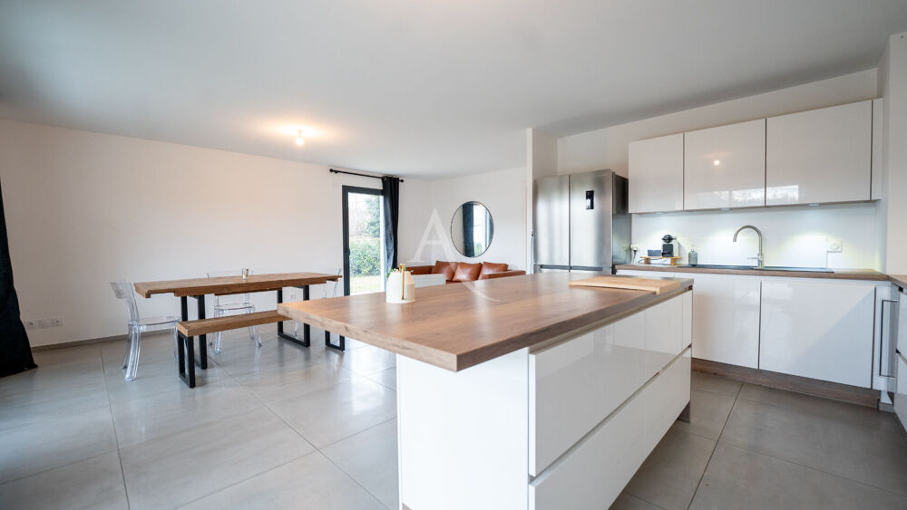 Location Appartement Appartement SAINT JULIEN EN GENEVOIS 4 Pièces 94 m² en rez-de-jardin Saint julien en genevois