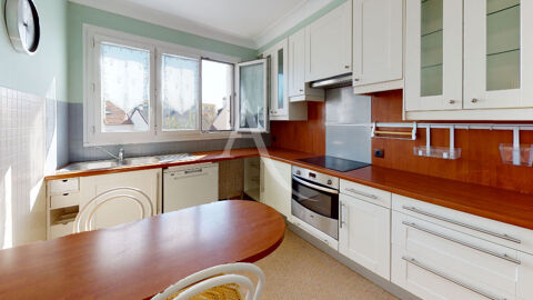  Appartement � louer 3 pi�ces 66 m�