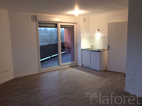   AULNOY LEZ VALENCIENNES Appartement - 1 pi�ce(s) - 31 m�