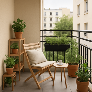  Appartement à vendre 2 pièces 42 m²