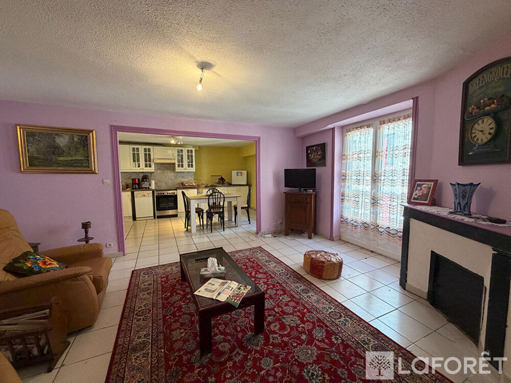 Appartement Saint Flour 4 pièce(s) 130 m2
