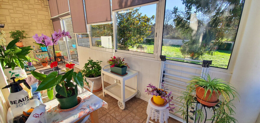 Maison Saint-Agnant 5 pièce(s) 115 m2 au calme
