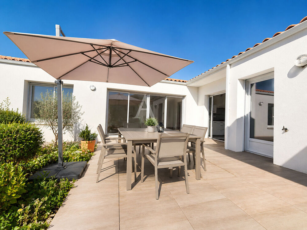 Maison 4 pièces 140 m² · à Saint Hilaire de Riez · 140 m² · 465 000 €