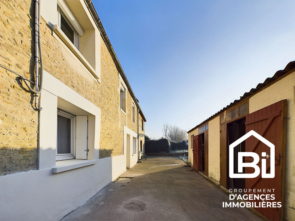 Maison 6 pièces 125 m² · à Mezidon Vallee D Auge · 125 m² · 177 000 €