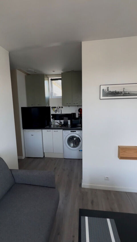  Appartement � louer 1 pi�ce 18 m�