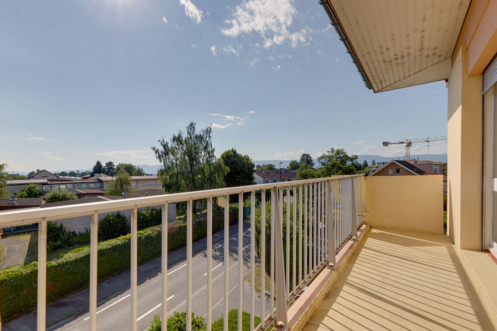 Appartement Douvaine 2 pièces 50.01 m²