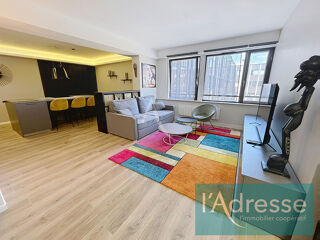  Appartement à louer 2 pièces 58 m²