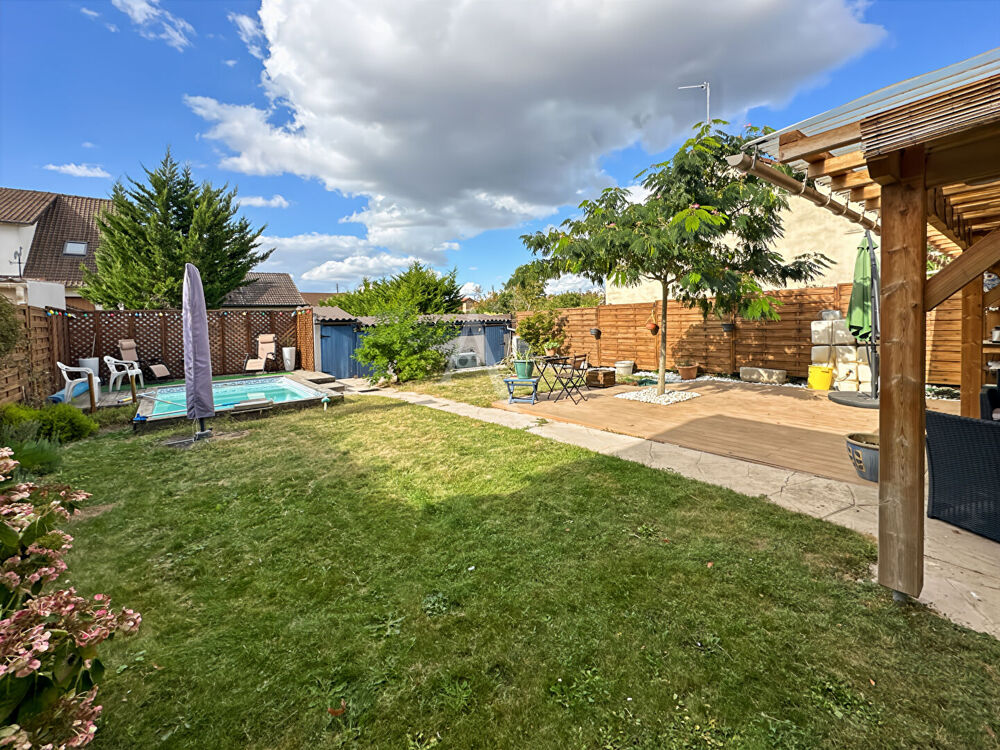 Vente Maison Maison Poissy