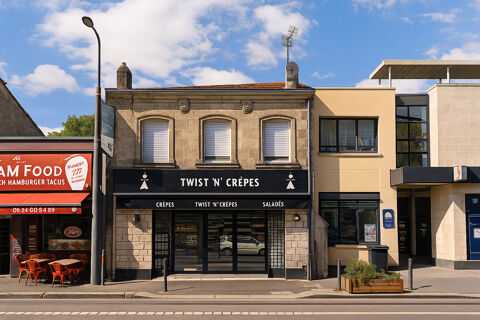 Local commercial &agrave; louer TALENCE 4000 33400 Talence