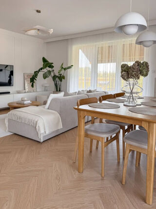  Appartement � vendre 3 pi�ces 62 m�