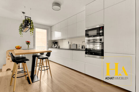   Jolie T4 de 90m� avec balcon et parking Appartement - 4 pi�ce(s) - 90 m�