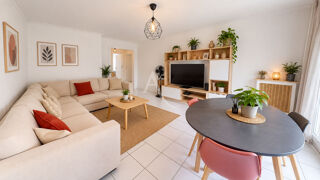  Appartement à vendre 3 pièces 74 m²