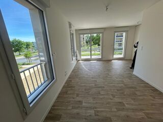  Appartement à louer 2 pièces 41 m²