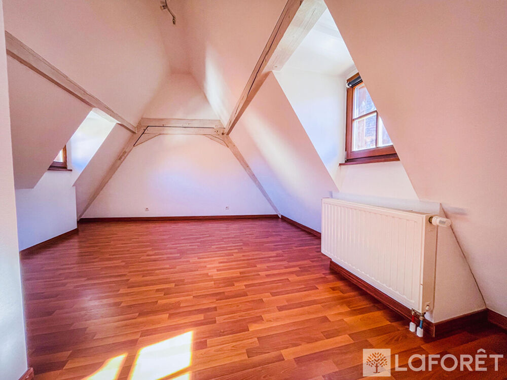 Appartement centre-ville 4 pièces 85 m2