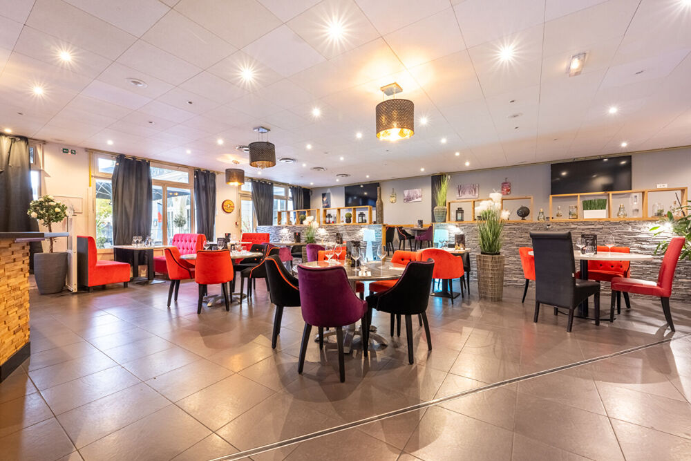   Restaurant à vendre - Cergy-Pontoise : Fonds de commerce Cergy