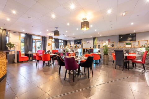   Restaurant à vendre - Cergy-Pontoise : Fonds de commerce 