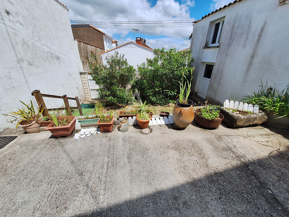 Vente Maison Hyper-centre la Tranche sur Mer La tranche sur mer