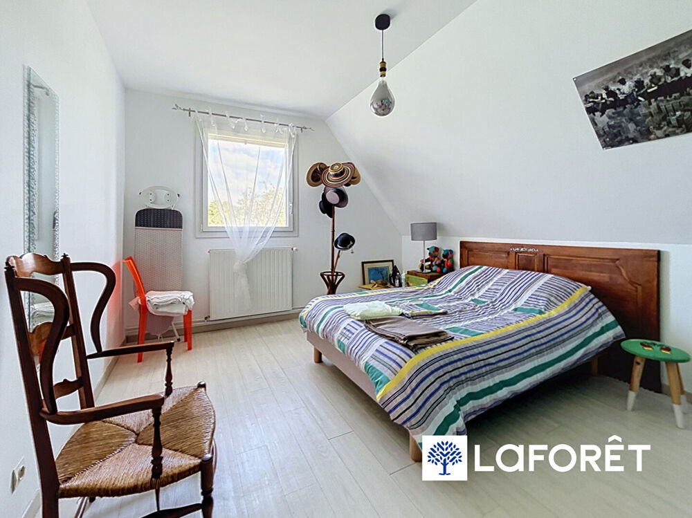 Vente Maison EXCLUSIVITÉ LAFORÊT FAUVILLE-EN-CAUX ? PAVILLON FAMILIAL DE 148 M² AVEC 5 CHAMBRES Terres de caux